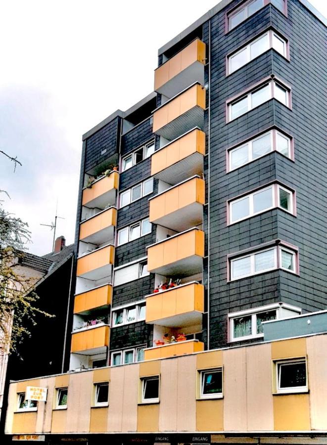 Hotel Zur Post Herne Bagian luar foto