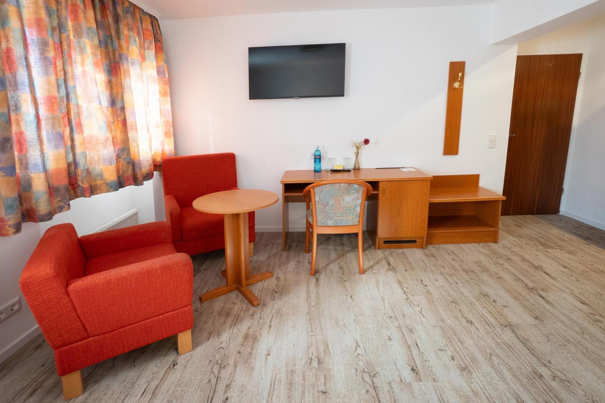Hotel Zur Post Herne Bagian luar foto