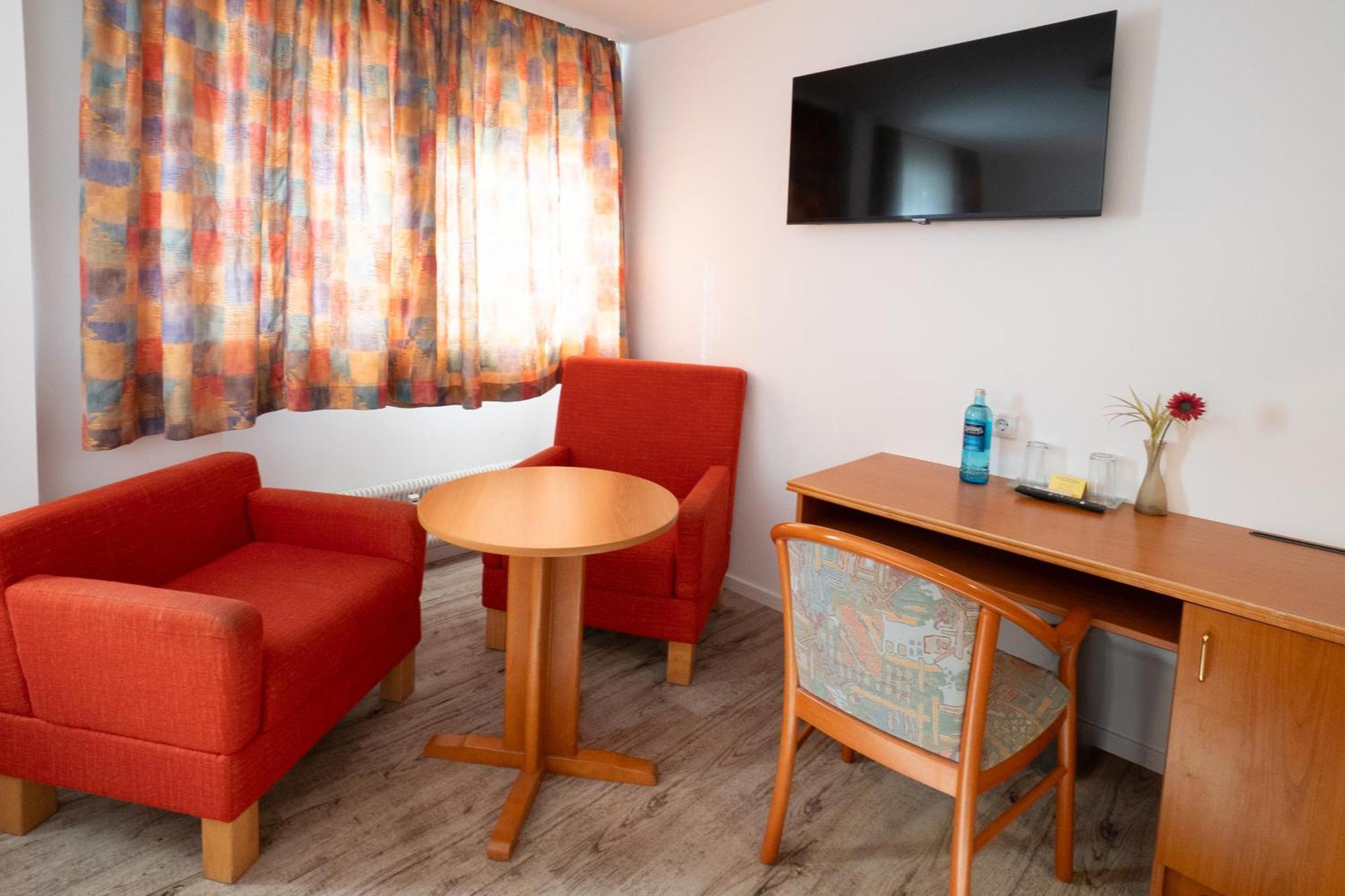 Hotel Zur Post Herne Bagian luar foto